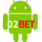 Aplicativo 02bet para Android