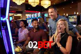 Descubra o Mundo do Cassino Online com 02bet