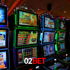 Desvendando o Mundo dos Jogos Virtuais na 02bet