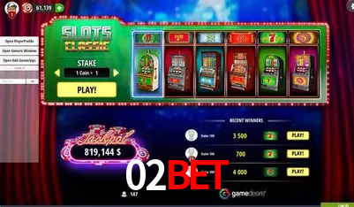 Inovações de Jogos na 02bet: O Futuro das Experiências Interativas